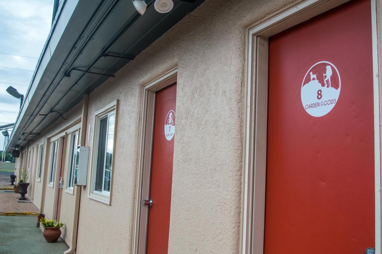 Rad Hostel Colorado Springs Exterior foto