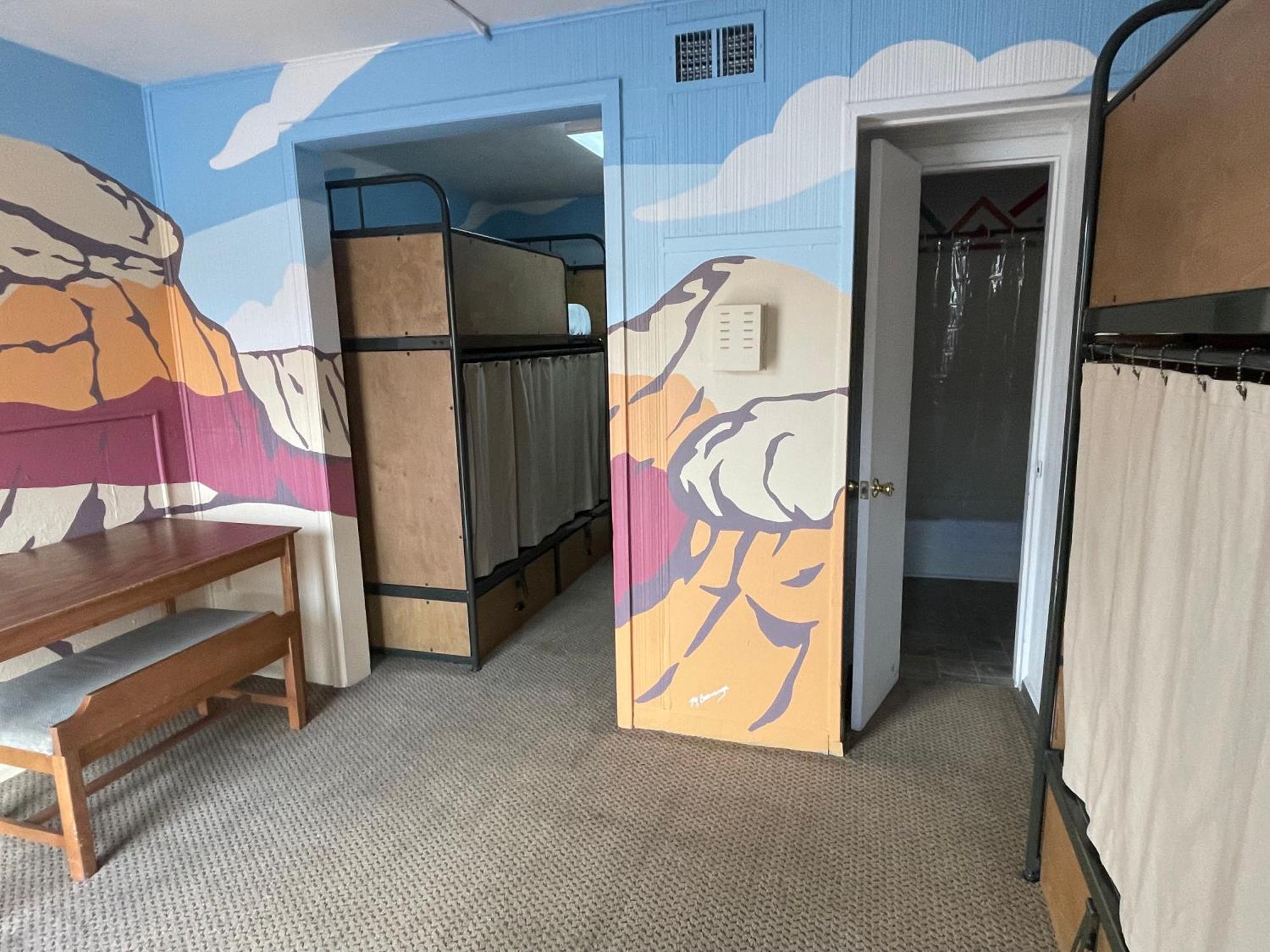 Rad Hostel Colorado Springs Exterior foto