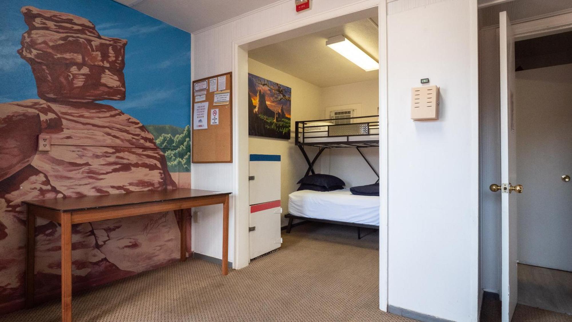 Rad Hostel Colorado Springs Exterior foto