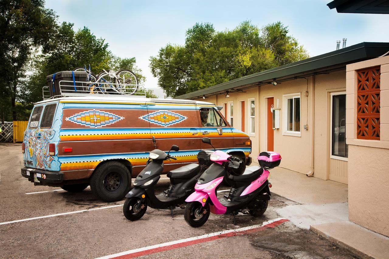 Rad Hostel Colorado Springs Exterior foto